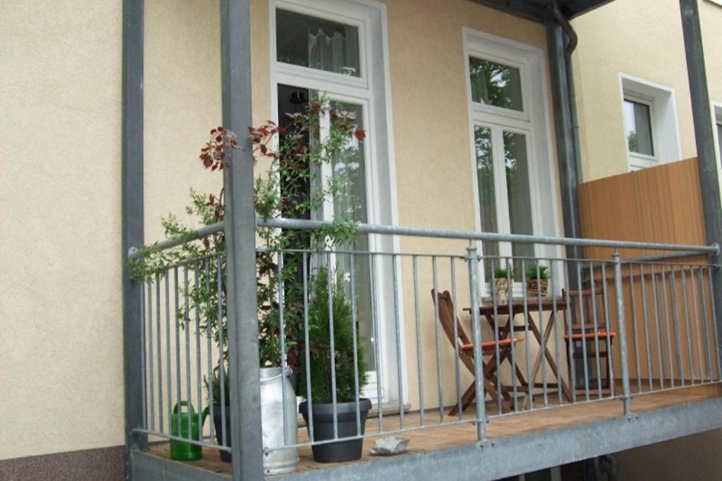 Apartament Turmblick Rostock Zewnętrze zdjęcie