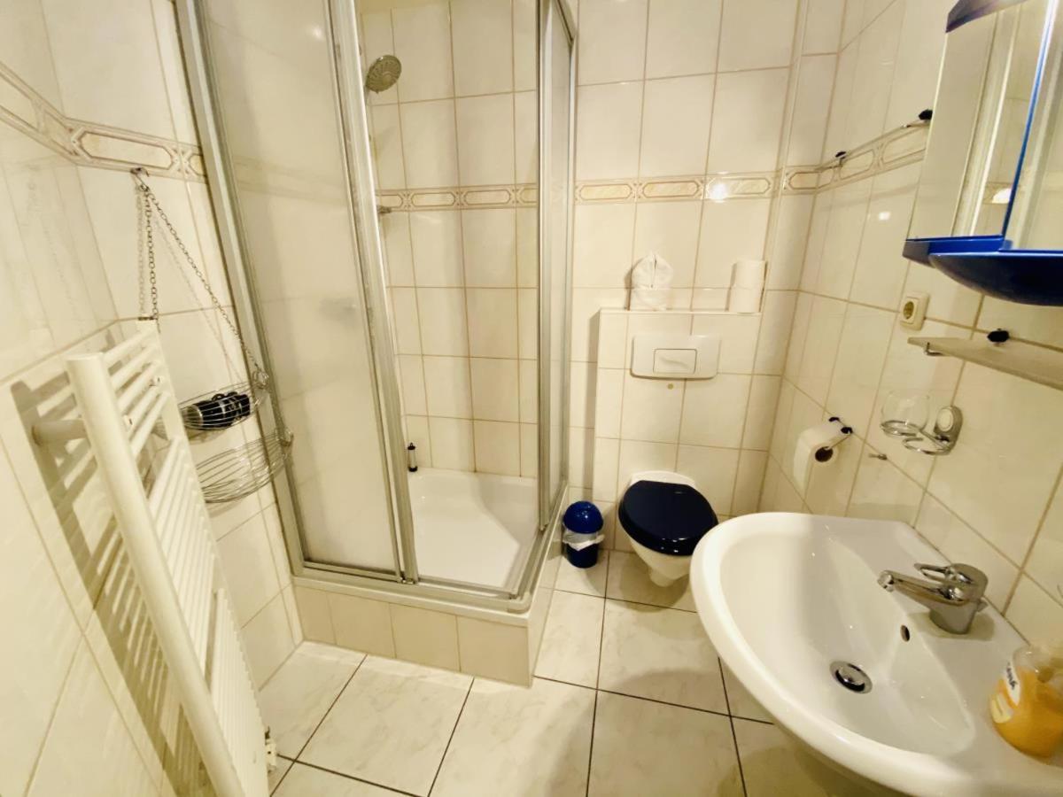 Apartament Turmblick Rostock Zewnętrze zdjęcie