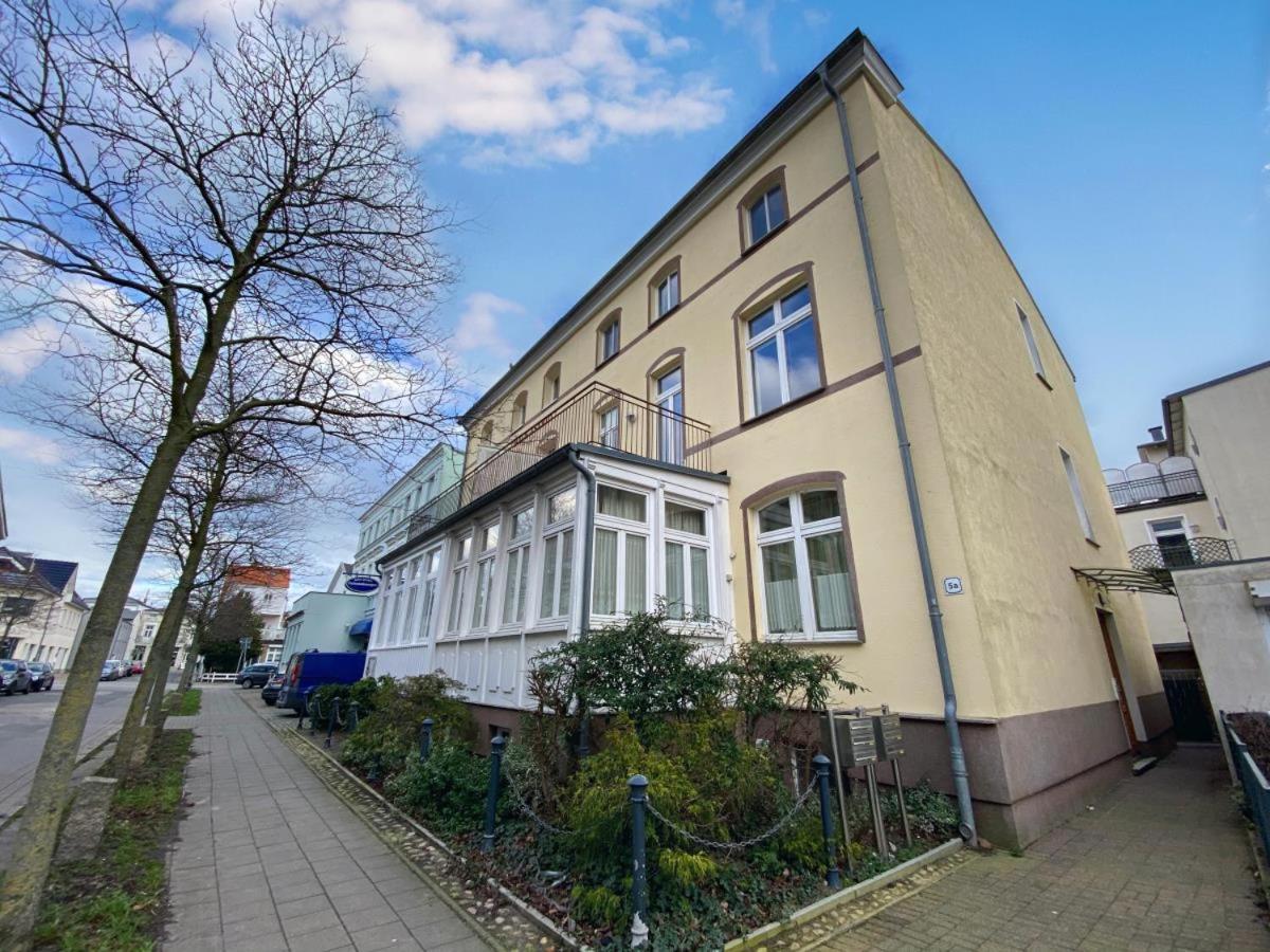 Apartament Turmblick Rostock Zewnętrze zdjęcie